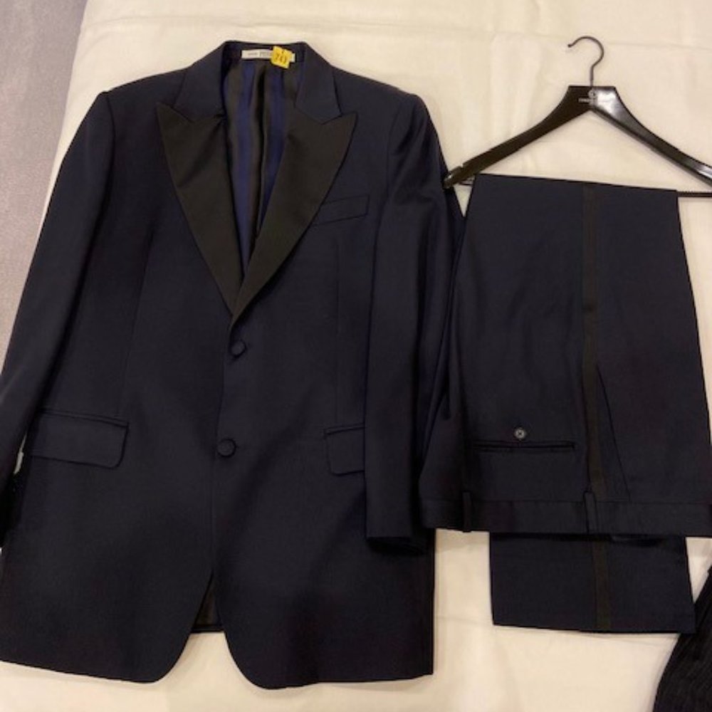 Gianfranco Ferre Suit